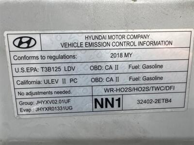 2018 Hyundai TUCSON SE   - Photo 29 - Pittsburg, CA 94565