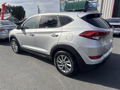 2018 Hyundai TUCSON SE   - Photo 16 - Pittsburg, CA 94565