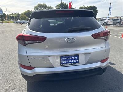 2018 Hyundai TUCSON SE   - Photo 17 - Pittsburg, CA 94565