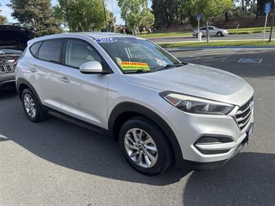 2018 Hyundai TUCSON SE   - Photo 26 - Pittsburg, CA 94565