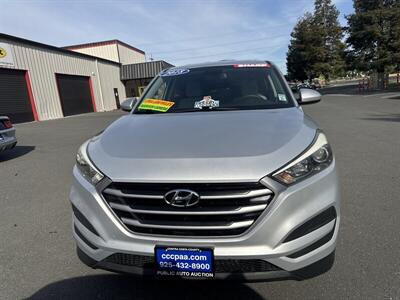 2018 Hyundai TUCSON SE   - Photo 28 - Pittsburg, CA 94565