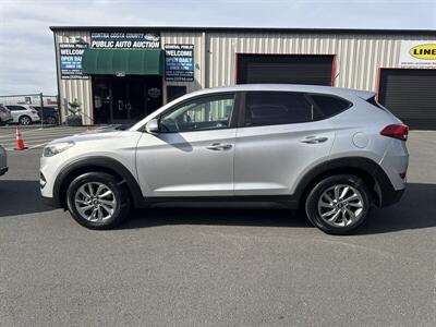 2018 Hyundai TUCSON SE   - Photo 14 - Pittsburg, CA 94565