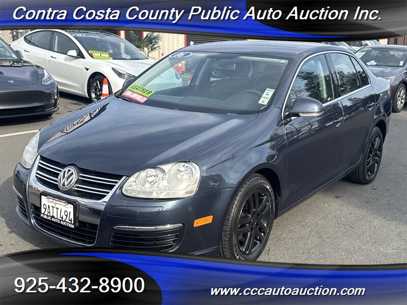 2006 Volkswagen Jetta 2.5