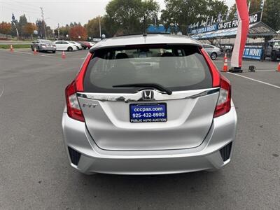 2016 Honda Fit EX   - Photo 20 - Pittsburg, CA 94565-2812