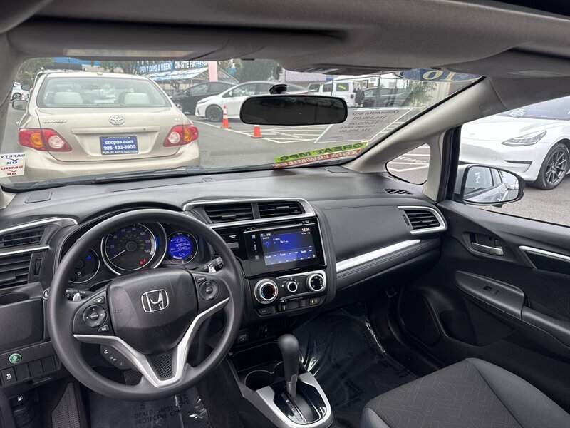 2016 Honda Fit EX  