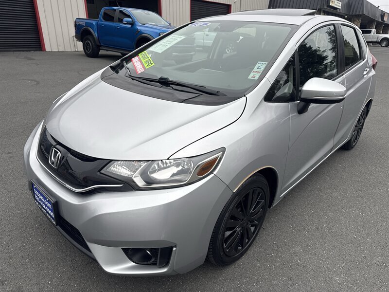 2016 Honda Fit EX  