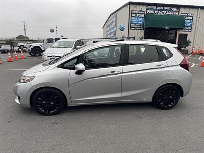 2016 Honda Fit EX   - Photo 18 - Pittsburg, CA 94565-2812