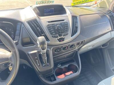 2015 Ford Transit 150   - Photo 9 - Pittsburg, CA 94565-2812