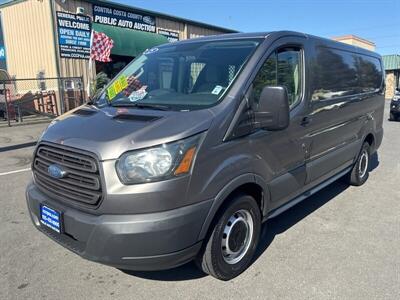 2015 Ford Transit 150   - Photo 34 - Pittsburg, CA 94565-2812