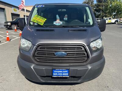 2015 Ford Transit 150   - Photo 29 - Pittsburg, CA 94565-2812