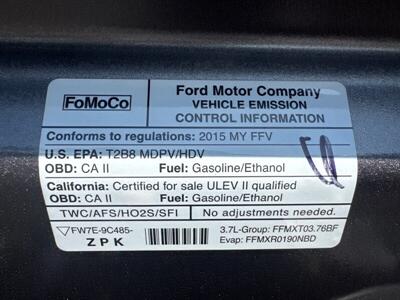 2015 Ford Transit 150   - Photo 32 - Pittsburg, CA 94565-2812