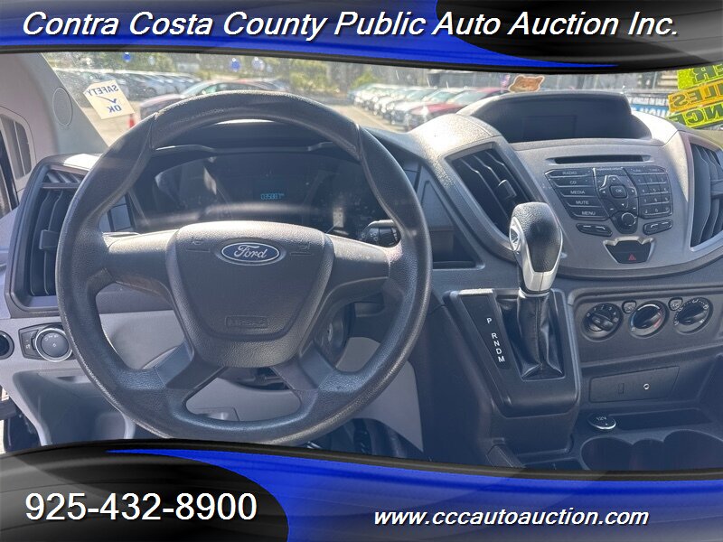 2015 Ford Transit 150  