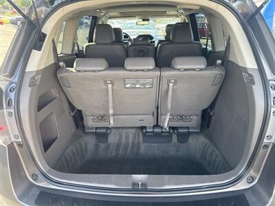 2016 Honda Odyssey EX-L w/Navi - Photo 26 - Pittsburg, CA 94565-2812