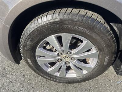 2016 Honda Odyssey EX-L w/Navi - Photo 5 - Pittsburg, CA 94565-2812