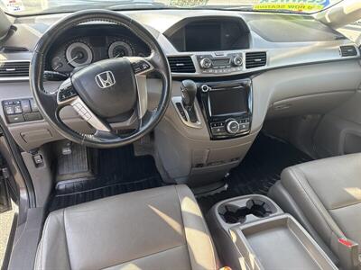 2016 Honda Odyssey EX-L w/Navi - Photo 3 - Pittsburg, CA 94565-2812