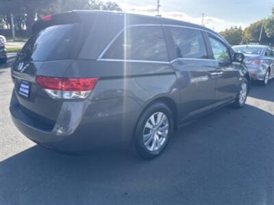 2016 Honda Odyssey EX-L w/Navi - Photo 28 - Pittsburg, CA 94565-2812