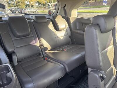 2016 Honda Odyssey EX-L w/Navi - Photo 30 - Pittsburg, CA 94565-2812