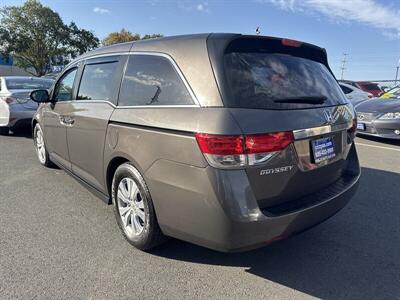 2016 Honda Odyssey EX-L w/Navi - Photo 24 - Pittsburg, CA 94565-2812