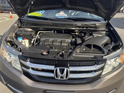 2016 Honda Odyssey EX-L w/Navi - Photo 4 - Pittsburg, CA 94565-2812