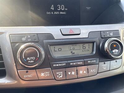 2016 Honda Odyssey EX-L w/Navi - Photo 16 - Pittsburg, CA 94565-2812