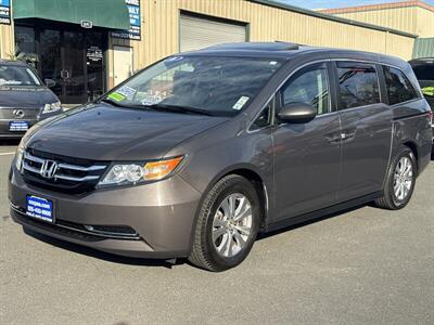 2016 Honda Odyssey EX-L w/Navi - Photo 36 - Pittsburg, CA 94565-2812