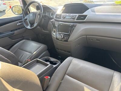 2016 Honda Odyssey EX-L w/Navi - Photo 31 - Pittsburg, CA 94565-2812