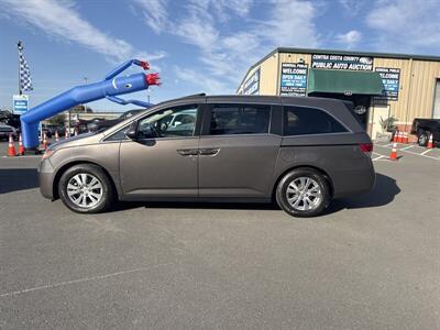 2016 Honda Odyssey EX-L w/Navi - Photo 23 - Pittsburg, CA 94565-2812