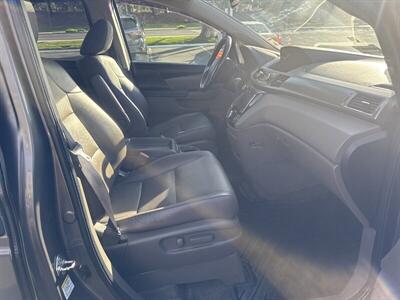 2016 Honda Odyssey EX-L w/Navi - Photo 32 - Pittsburg, CA 94565-2812