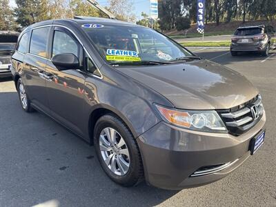 2016 Honda Odyssey EX-L w/Navi - Photo 34 - Pittsburg, CA 94565-2812