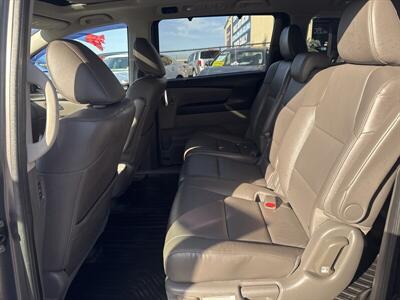 2016 Honda Odyssey EX-L w/Navi - Photo 10 - Pittsburg, CA 94565-2812