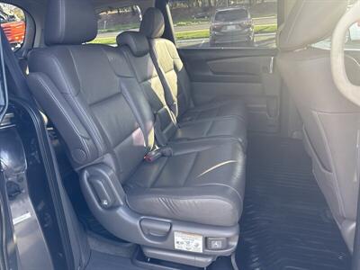 2016 Honda Odyssey EX-L w/Navi - Photo 29 - Pittsburg, CA 94565-2812