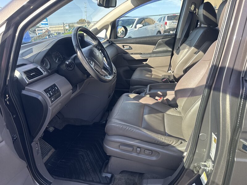 2016 Honda Odyssey EX-L w/Navi