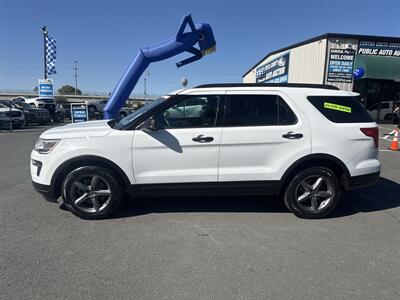 2018 Ford Explorer - Photo 6 - Pittsburg, CA 94565