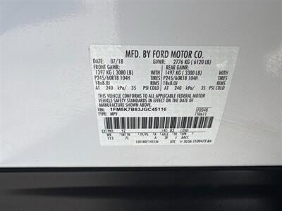 2018 Ford Explorer - Photo 33 - Pittsburg, CA 94565