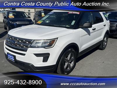 2018 Ford Explorer - Photo 1 - Pittsburg, CA 94565