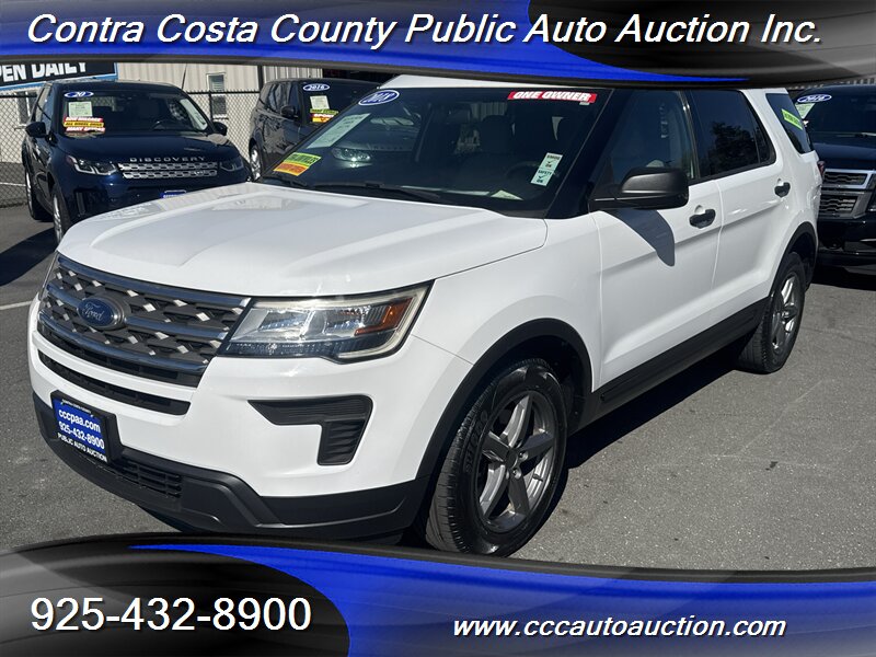 2018 Ford Explorer   - Photo 1 - Pittsburg, CA 94565