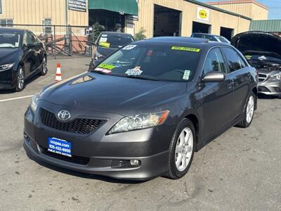 2007 Toyota Camry SE   - Photo 28 - Pittsburg, CA 94565-2812