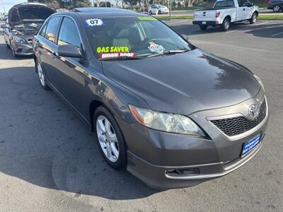 2007 Toyota Camry SE   - Photo 22 - Pittsburg, CA 94565-2812