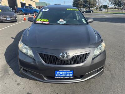 2007 Toyota Camry SE   - Photo 26 - Pittsburg, CA 94565-2812