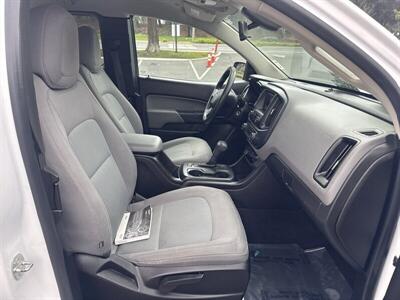 2016 Chevrolet Colorado Work Truck   - Photo 20 - Pittsburg, CA 94565