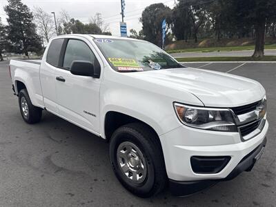2016 Chevrolet Colorado Work Truck   - Photo 21 - Pittsburg, CA 94565