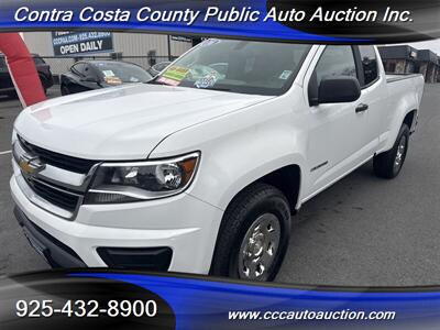 2016 Chevrolet Colorado Work Truck   - Photo 1 - Pittsburg, CA 94565