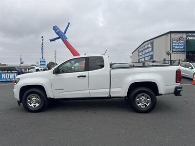 2016 Chevrolet Colorado Work Truck   - Photo 11 - Pittsburg, CA 94565