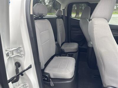 2016 Chevrolet Colorado Work Truck   - Photo 18 - Pittsburg, CA 94565