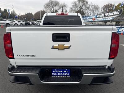 2016 Chevrolet Colorado Work Truck   - Photo 14 - Pittsburg, CA 94565