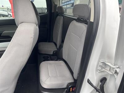 2016 Chevrolet Colorado Work Truck   - Photo 12 - Pittsburg, CA 94565