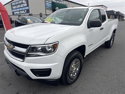 2016 Chevrolet Colorado Work Truck   - Photo 26 - Pittsburg, CA 94565