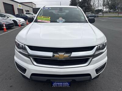 2016 Chevrolet Colorado Work Truck   - Photo 23 - Pittsburg, CA 94565