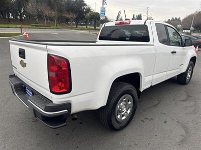 2016 Chevrolet Colorado Work Truck   - Photo 17 - Pittsburg, CA 94565