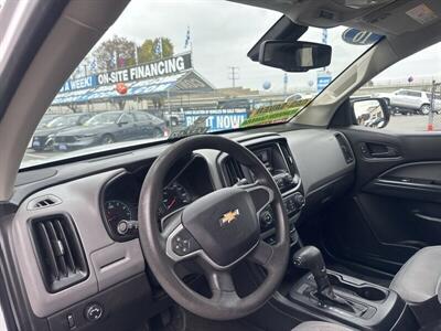 2016 Chevrolet Colorado Work Truck   - Photo 2 - Pittsburg, CA 94565